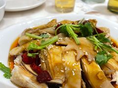 风味口水鸡-阿胖龙虾小海鲜(宁国南路总店)