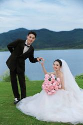 -蜜恋婚纱摄影·客片研发(苏州店)