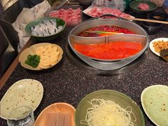 -宽巷子成都火锅(南站店)