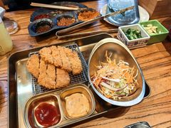 -金刚山黑牛炭火自助烤肉(西大望路店)
