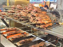 -老黄记手撕烤兔(玉林街店)