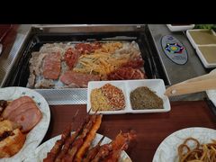 -比亚森自助烤肉料理(裕华店)