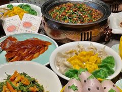 -新海渔港·胶东海鲜家常菜·家宴(奥体中心店)