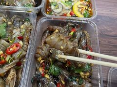 腌对虾-圆蛋酒料•生腌(开元路店)