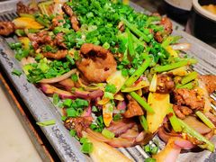 -绿茶餐厅(汇悦大融城店)