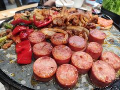 -柒酒烤肉(金科时代店)