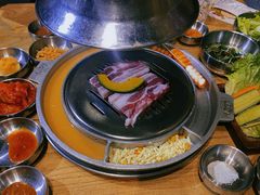 -姜虎东白丁烤肉(苏州中心店)