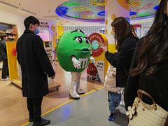 -m豆巧克力世界(上海世茂广场店)