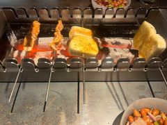 -很久以前羊肉串(昌里路三钢里店)