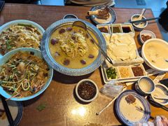 -95号酱骨·一块豆腐(展春园西路店)