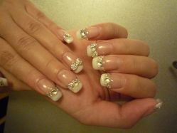 照片 1044-A-Best nail UP时尚美甲沙龙