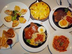 -东方豪客牛排意面披萨(金凤万达店)