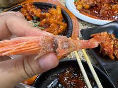 -真利味·脊骨火锅·正宗韩国料理(韩乐坊店)