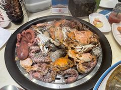 -蓝珊甄选海鲜自助·火锅大排档(近阿那亚店)