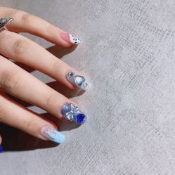 点击看大图 -Meet Nail 美睫·美甲