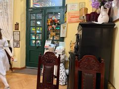 -露西亚咖啡西餐厅(哈尔滨俄侨纪念馆店)