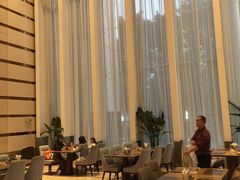 -深圳东方银座酒店·棕榈园西餐厅