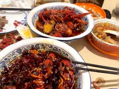 -江味龙虾馆·裸蓝龙虾(南山店)
