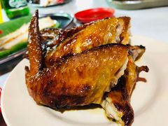 -黄亚华小食店(Jalan Alor)