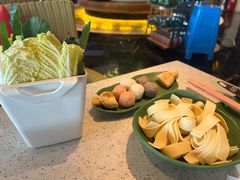 -润园四季椰子鸡火锅(海上世界店)