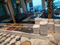 自助取餐区-港畔赶海蒸汽海鲜烧烤自助(仙螺岛店)