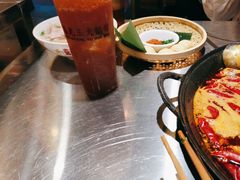 -朱光玉火锅馆(正弘城店)