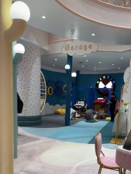 点击看大图 -奈尔宝·儿童乐园·亲子餐厅(苏州大悦城店)