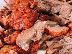 -乔家小院•本地小海鲜•非遗驴肉(万年泉路店)