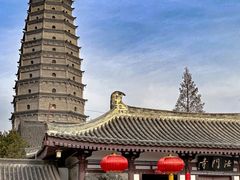 -法门文化景区