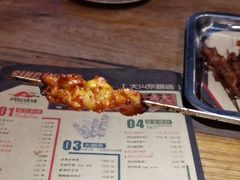 -阿记烧烤(大兴新区店)