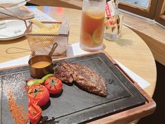 -原石牛扒·约会餐厅(龙城万科里店)