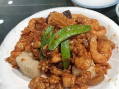 -清真鸿起来饭庄(复兴路店)