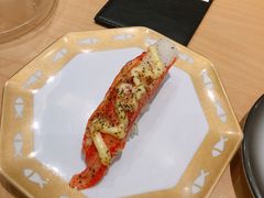 炙烧特大蟹柳寿司-元气寿司(新城市广场店)