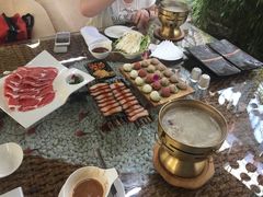 -慢丽江·云南野生菌土鸡锅(付家庄店)