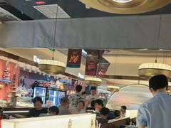 -東盛炭烤自助料理(玄武招商花园城店)