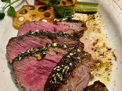 -燃扒房Steakhouse(皇庭店)
