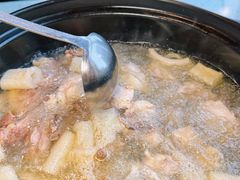 -烹然四季椰子鸡火锅(团结湖总店)