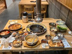 -姜虎东白丁烤肉(虹桥天地店)