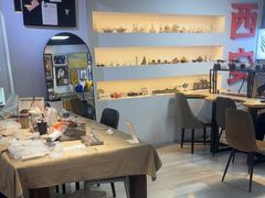 -1001艺术手作·银饰DIY·拼豆(小寨金莎店)