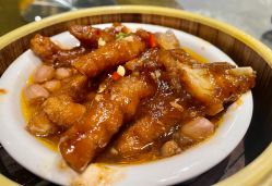 -佛山顺德香云纱园林酒店-宴会厅