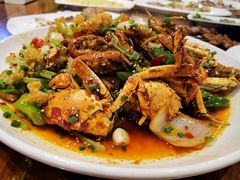 -吉香碳烤生蚝(仙霞路店)