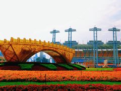 -海心沙亚运公园