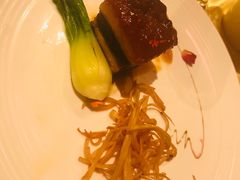 红酒红烧肉-万重锦·人文川菜馆(骡马市店)