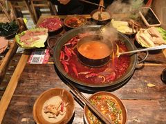 -乡当俏老火锅