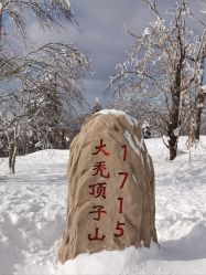 -大秃顶子山