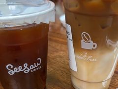 -Seesaw Coffee(上海太阳宫K46店)