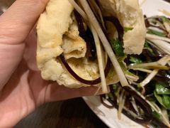 烧饼-老牌坊鲁菜名店(宽厚里店)