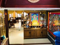 门面-福慧慈缘素食餐厅(王府井店)