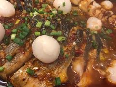-鱼酷活鱼烤鱼(北美店)