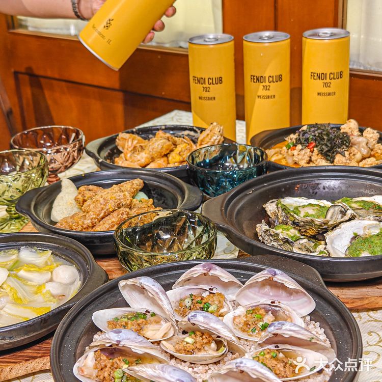 在深圳❗这家就是我心目中深圳TOP焗海鲜 